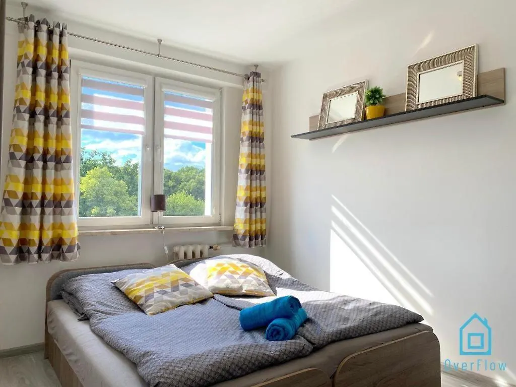 Violet Apartment - 10 Min To Old Town Gdansk,Pkp & Shopping Mall  غدانسك