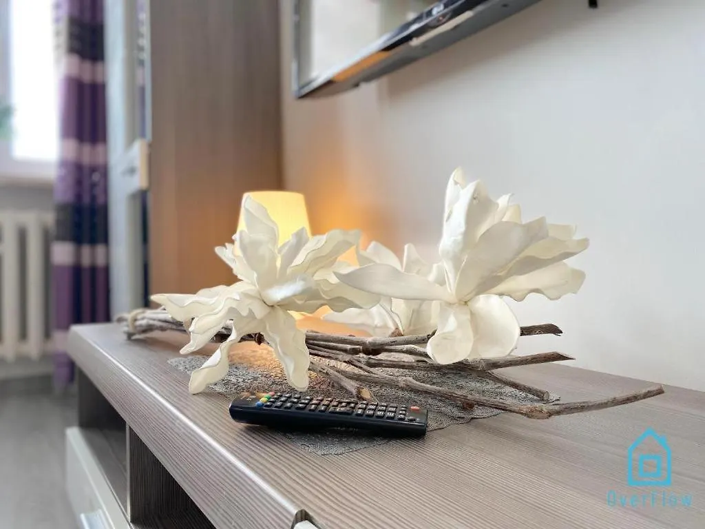 Violet Apartment - 10 Min To Old Town Gdansk,Pkp & Shopping Mall 0*, غدانسك