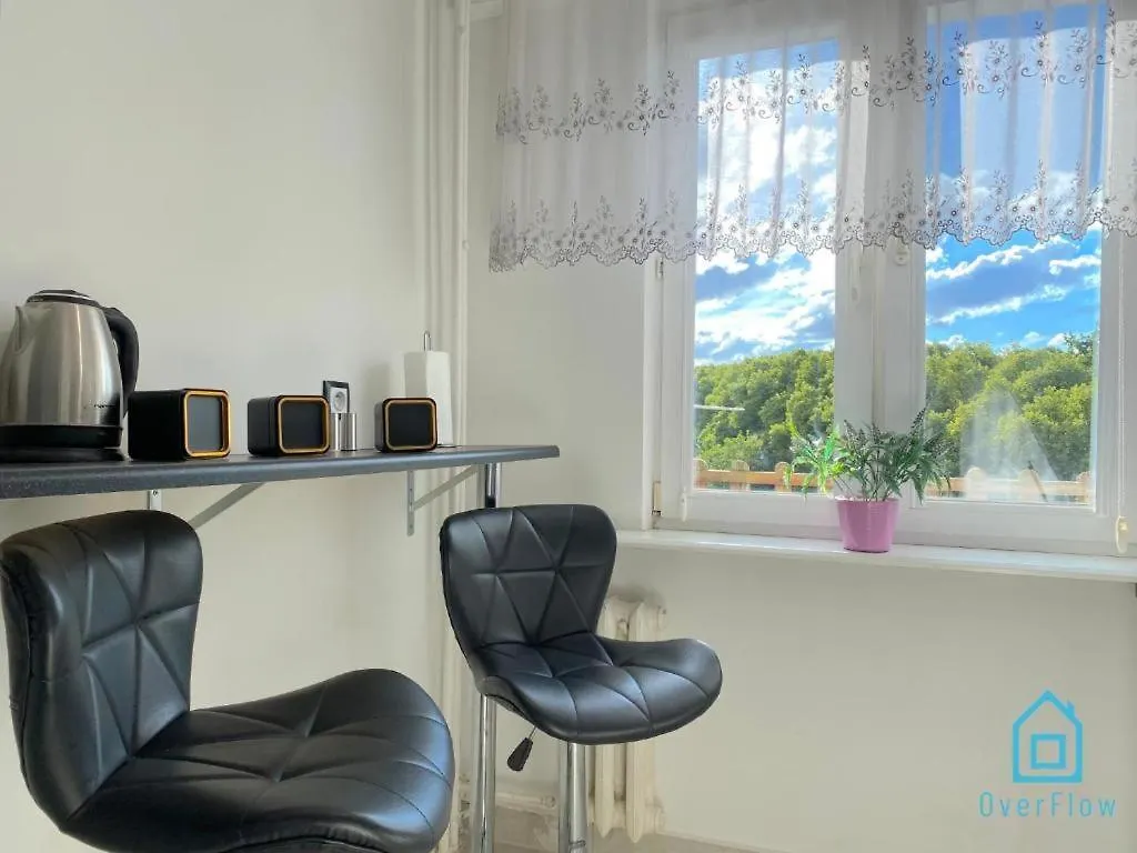Violet Apartment - 10 Min To Old Town Gdansk,Pkp & Shopping Mall