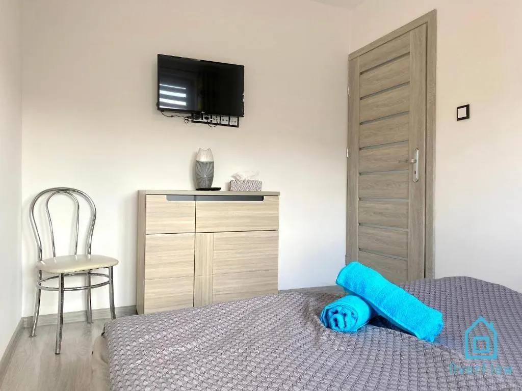 Violet Apartment - 10 Min To Old Town Gdansk,Pkp & Shopping Mall