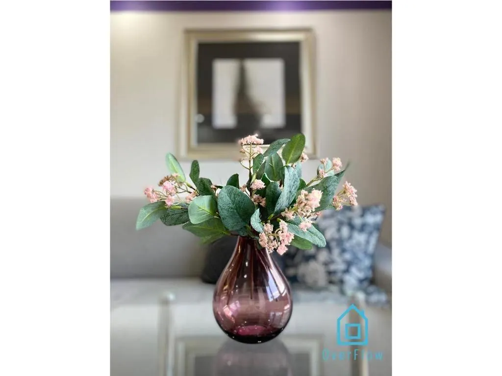Violet Apartment - 10 Min To Old Town Gdansk,Pkp & Shopping Mall 0*, غدانسك بولندا